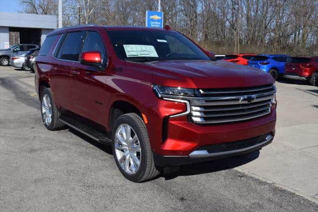 new 2024 Chevrolet Tahoe car, priced at $86,398