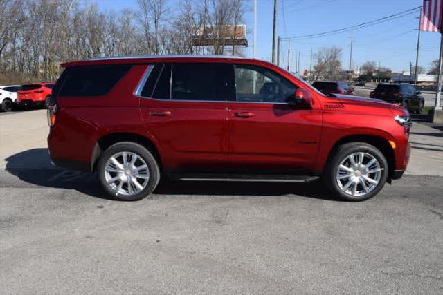 new 2024 Chevrolet Tahoe car, priced at $86,398