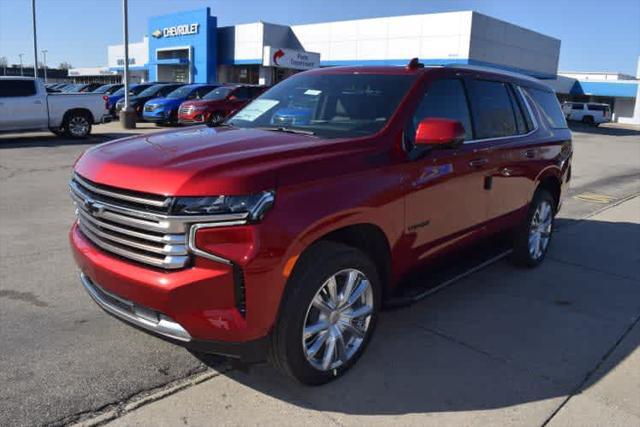 new 2024 Chevrolet Tahoe car, priced at $86,398