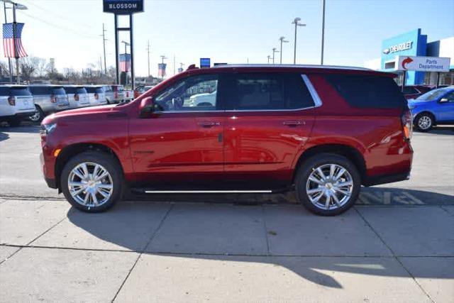 new 2024 Chevrolet Tahoe car, priced at $86,398