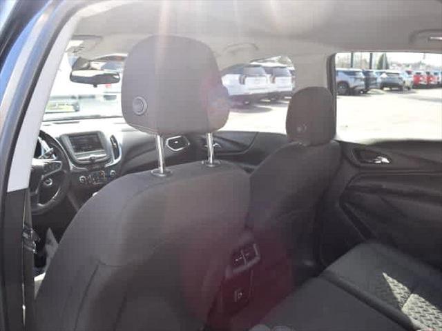 used 2022 Chevrolet Equinox car, priced at $23,887