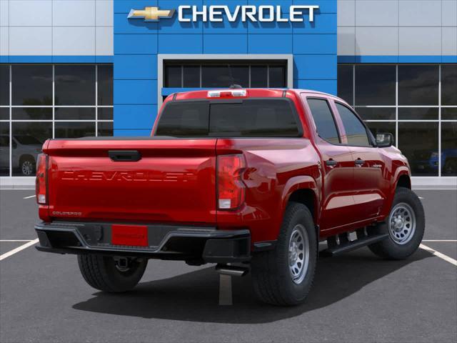 new 2025 Chevrolet Colorado car, priced at $35,975