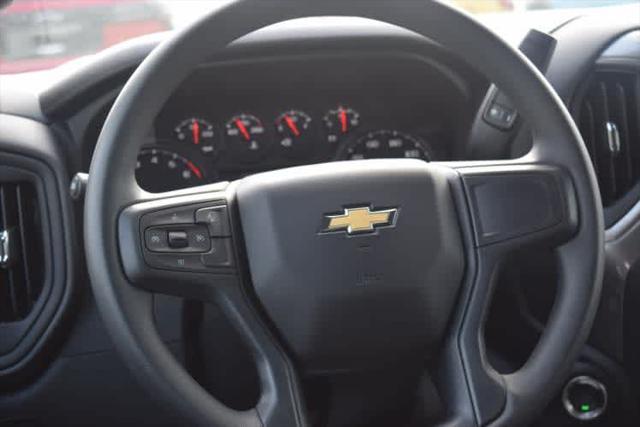 new 2024 Chevrolet Silverado 1500 car, priced at $51,580