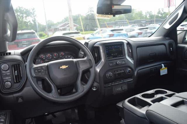 new 2024 Chevrolet Silverado 1500 car, priced at $51,580