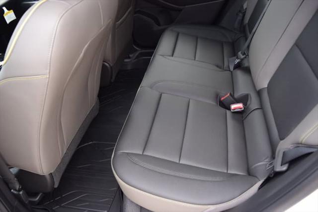 new 2025 Chevrolet Trax car, priced at $27,850