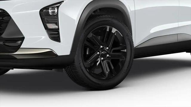 new 2025 Chevrolet Trax car, priced at $27,850