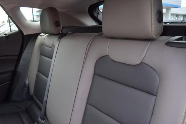 new 2025 Chevrolet Trax car, priced at $27,850