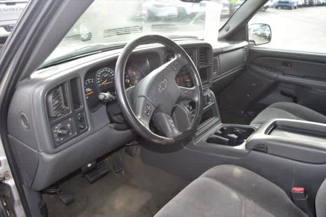 used 2004 Chevrolet Silverado 1500 car, priced at $4,595