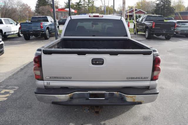 used 2004 Chevrolet Silverado 1500 car, priced at $4,595