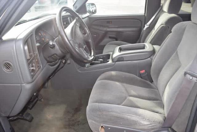 used 2004 Chevrolet Silverado 1500 car, priced at $4,595