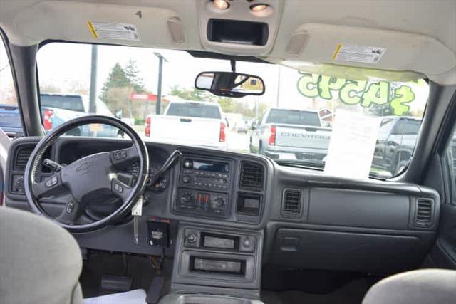 used 2004 Chevrolet Silverado 1500 car, priced at $4,595