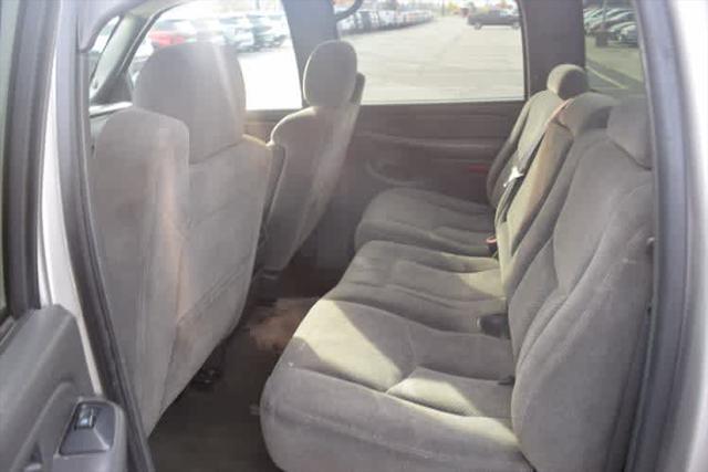 used 2004 Chevrolet Silverado 1500 car, priced at $4,595