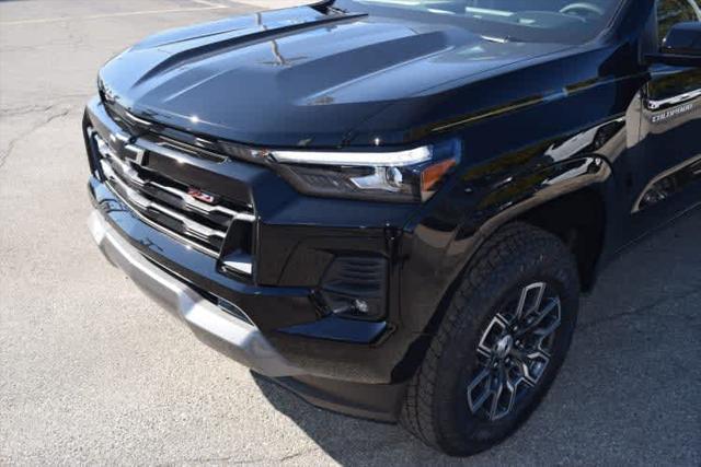 new 2024 Chevrolet Colorado car, priced at $46,860