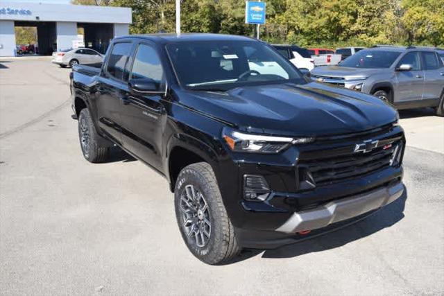 new 2024 Chevrolet Colorado car, priced at $46,860