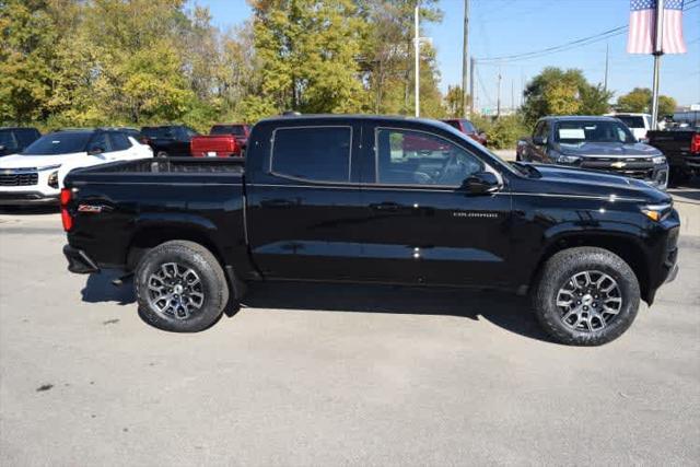 new 2024 Chevrolet Colorado car, priced at $46,860