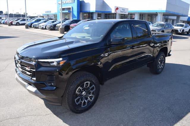 new 2024 Chevrolet Colorado car, priced at $46,860