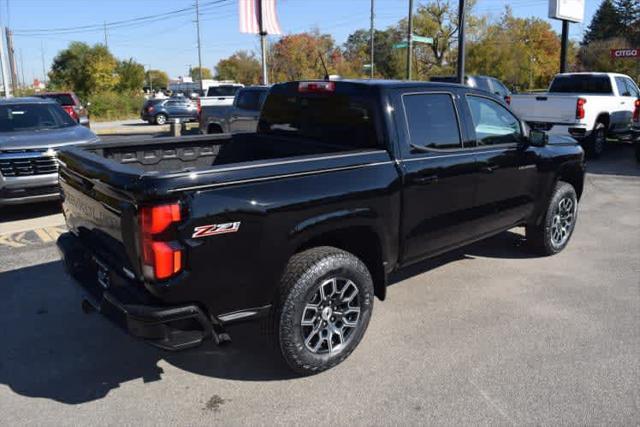 new 2024 Chevrolet Colorado car, priced at $46,860