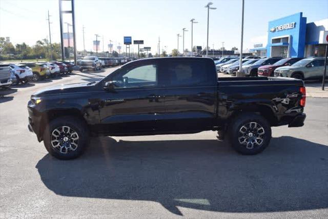 new 2024 Chevrolet Colorado car, priced at $46,860