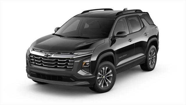 new 2025 Chevrolet Equinox car, priced at $32,645