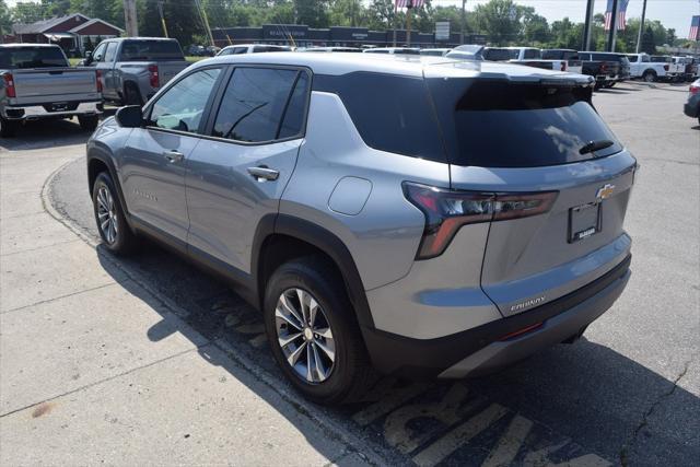 new 2026 Chevrolet Equinox car, priced at $33,085