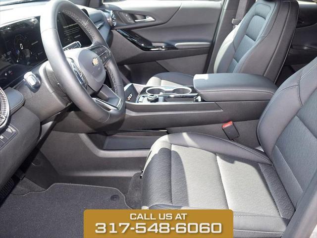 new 2026 Chevrolet Equinox car, priced at $33,085