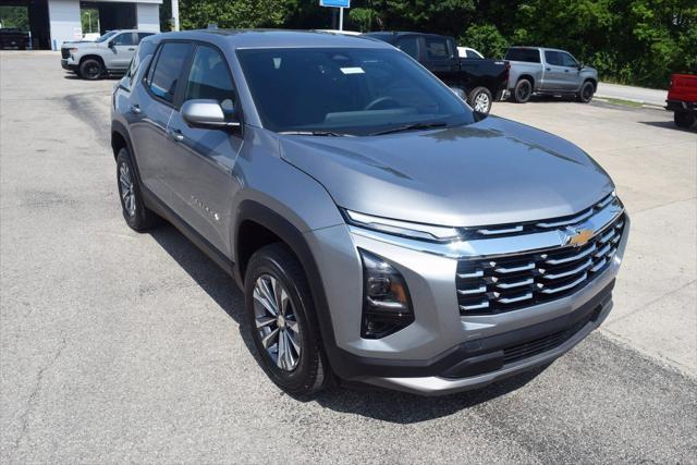 new 2026 Chevrolet Equinox car, priced at $33,085