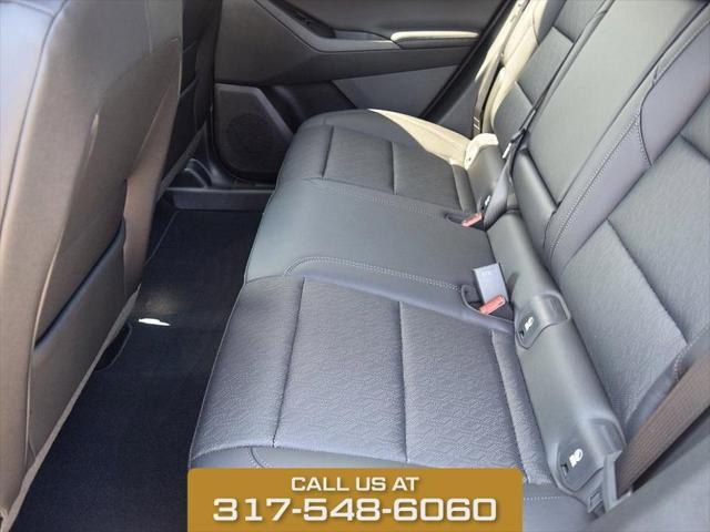 new 2026 Chevrolet Equinox car, priced at $33,085