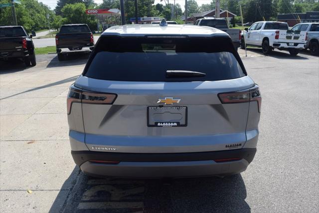 new 2026 Chevrolet Equinox car, priced at $33,085