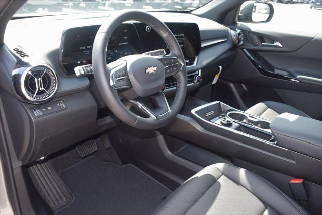 new 2026 Chevrolet Equinox car, priced at $33,085