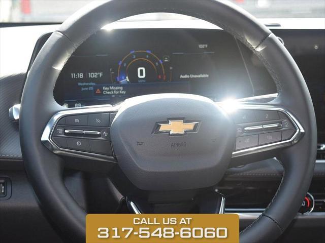 new 2026 Chevrolet Equinox car, priced at $33,085
