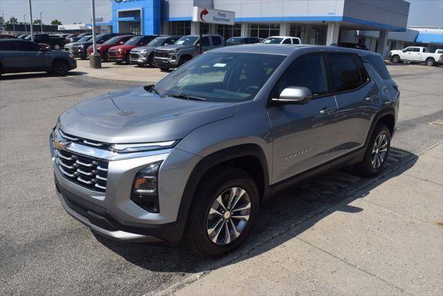 new 2026 Chevrolet Equinox car, priced at $33,085