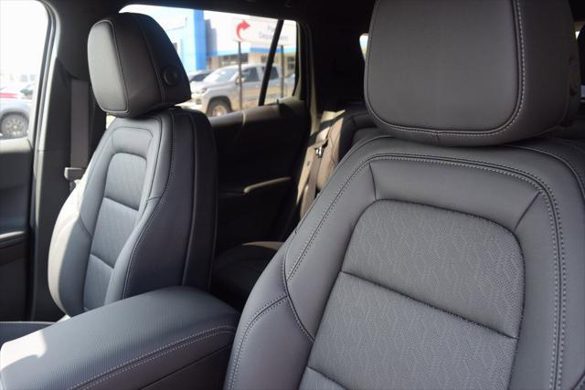 new 2026 Chevrolet Equinox car, priced at $33,085
