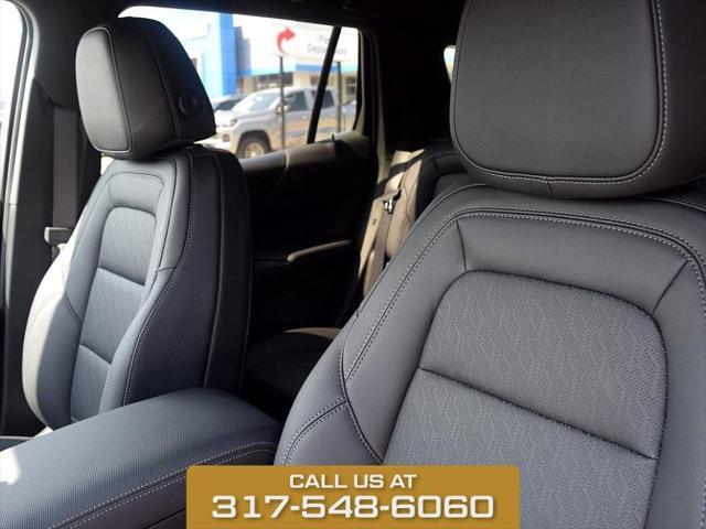 new 2026 Chevrolet Equinox car, priced at $33,085