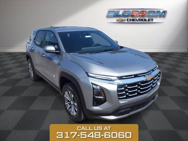 new 2026 Chevrolet Equinox car, priced at $33,085