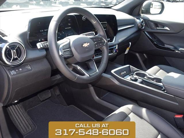 new 2026 Chevrolet Equinox car, priced at $33,085