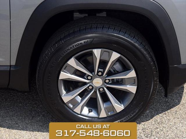 new 2026 Chevrolet Equinox car, priced at $33,085