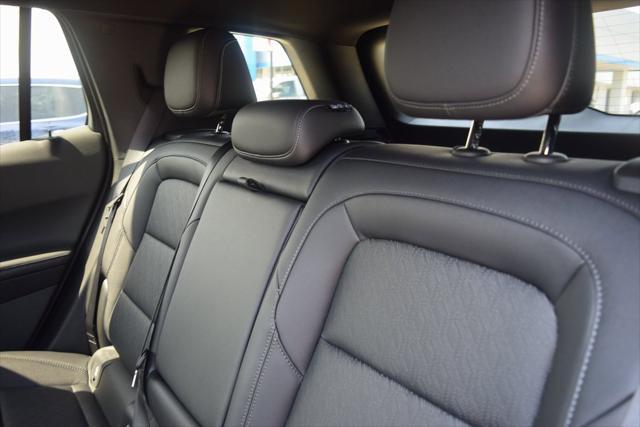new 2026 Chevrolet Equinox car, priced at $33,085