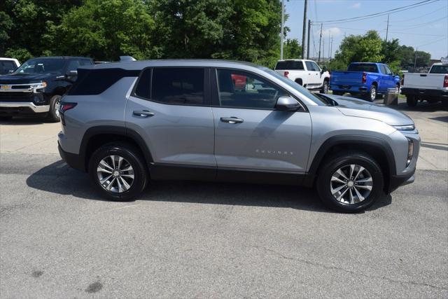 new 2026 Chevrolet Equinox car, priced at $33,085