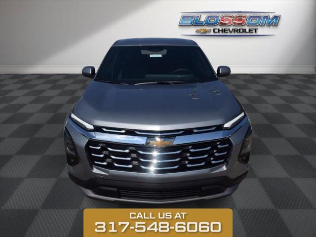 new 2026 Chevrolet Equinox car, priced at $33,085