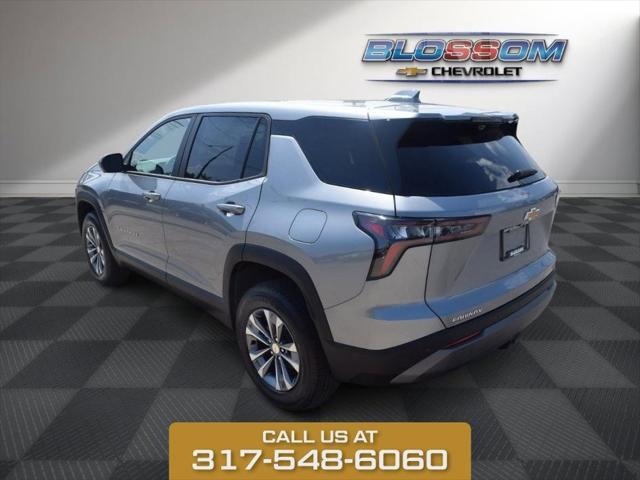 new 2026 Chevrolet Equinox car, priced at $33,085