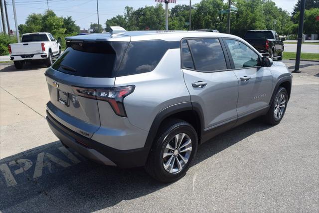new 2026 Chevrolet Equinox car, priced at $33,085