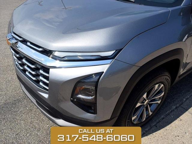 new 2026 Chevrolet Equinox car, priced at $33,085