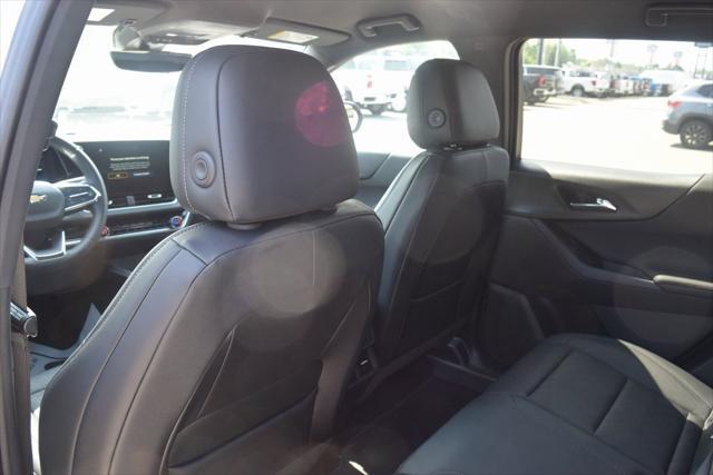 new 2026 Chevrolet Equinox car, priced at $33,085