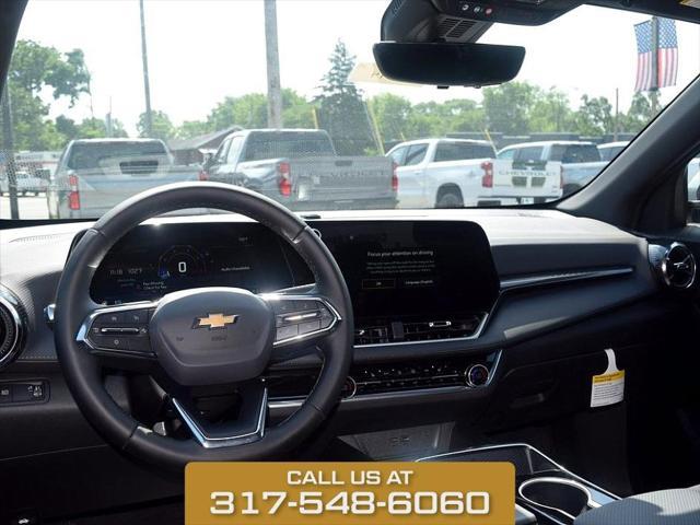new 2026 Chevrolet Equinox car, priced at $33,085