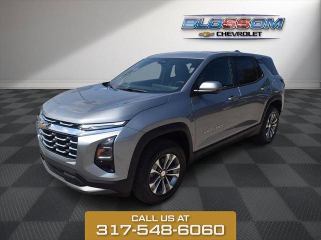 new 2026 Chevrolet Equinox car, priced at $33,085