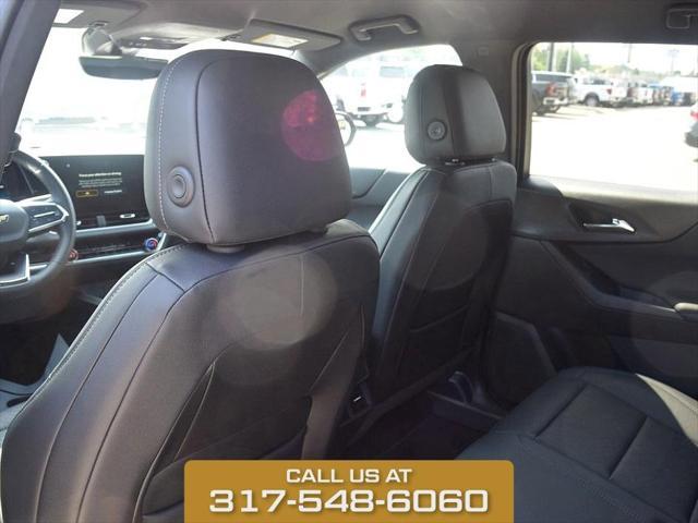 new 2026 Chevrolet Equinox car, priced at $33,085