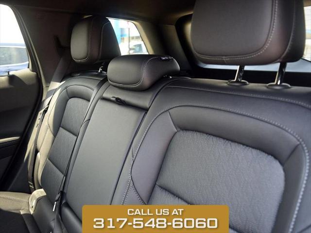 new 2026 Chevrolet Equinox car, priced at $33,085