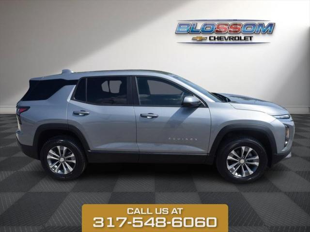 new 2026 Chevrolet Equinox car, priced at $33,085