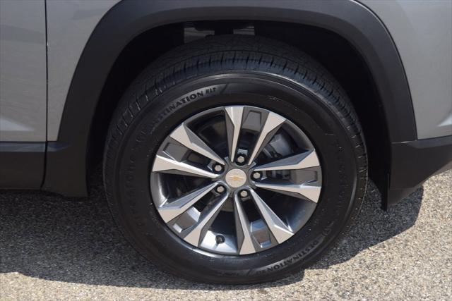 new 2026 Chevrolet Equinox car, priced at $33,085