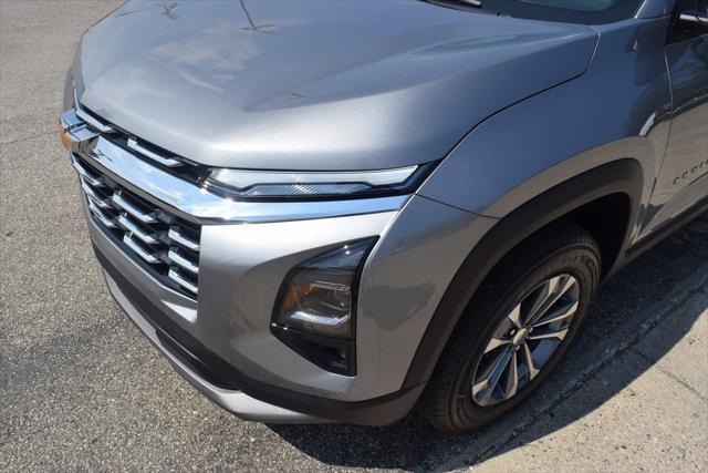 new 2026 Chevrolet Equinox car, priced at $33,085